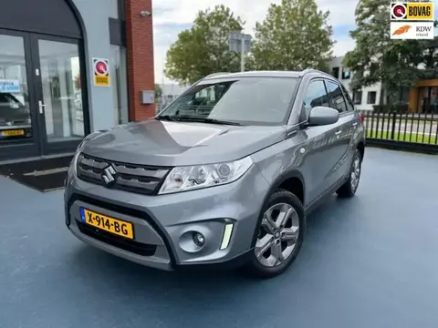 Used SUZUKI VITARA Petrol 2017 Ad 