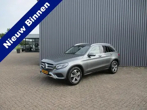 Used MERCEDES-BENZ CLASSE GLC Petrol 2018 Ad 