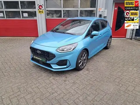 Annonce FORD FIESTA Hybride 2022 d'occasion 