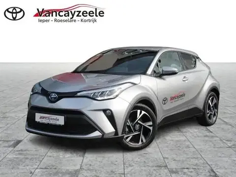 Annonce TOYOTA C-HR Hybride 2023 d'occasion 