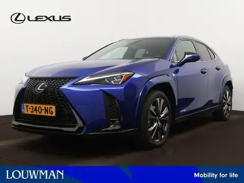 Annonce LEXUS UX Hybride 2023 d'occasion 