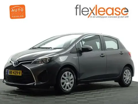 Used TOYOTA YARIS Hybrid 2017 Ad 