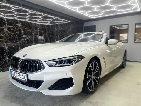 Annonce BMW SERIE 8 Essence 2020 d'occasion 