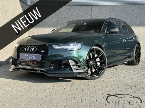 Used AUDI RS6 Petrol 2017 Ad 