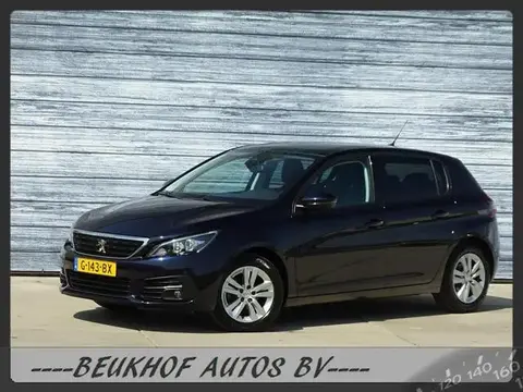 Annonce PEUGEOT 308 Essence 2019 d'occasion 