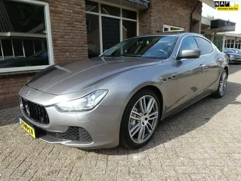 Used MASERATI GHIBLI Diesel 2015 Ad 