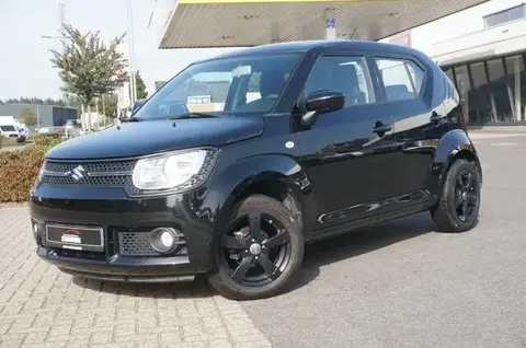 Annonce SUZUKI IGNIS Essence 2017 d'occasion 