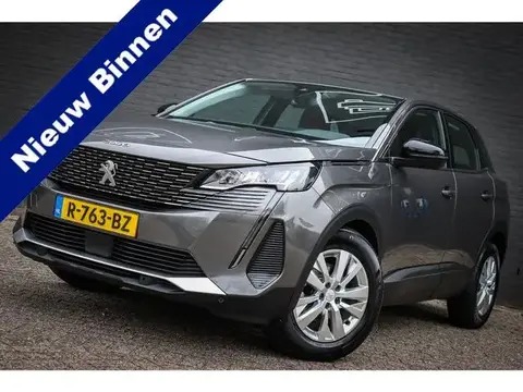 Used PEUGEOT 3008 Petrol 2022 Ad 