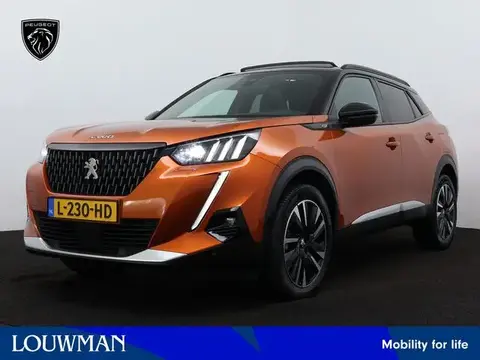 Used PEUGEOT 2008 Petrol 2021 Ad 