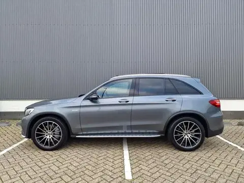 Used MERCEDES-BENZ CLASSE GLC Petrol 2017 Ad 