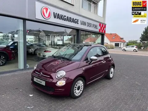 Annonce FIAT 500 Essence 2016 d'occasion 