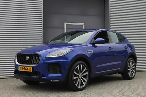 Annonce JAGUAR E-PACE Essence 2018 d'occasion 