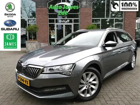 Used SKODA SUPERB Petrol 2022 Ad 