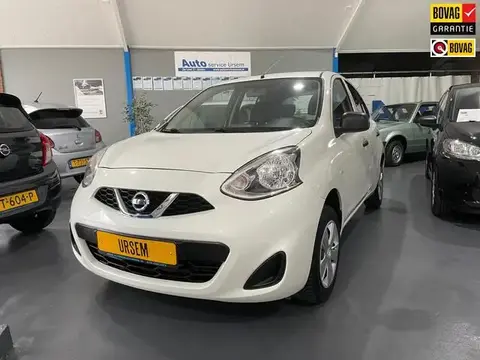 Used NISSAN MICRA Petrol 2015 Ad 