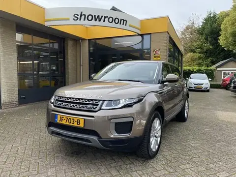 Annonce LAND ROVER RANGE ROVER EVOQUE Diesel 2016 d'occasion 