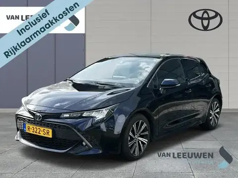 Used TOYOTA COROLLA Hybrid 2022 Ad 