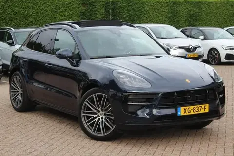 Used PORSCHE MACAN Petrol 2019 Ad 