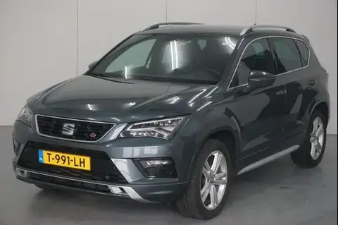 Used SEAT ATECA Petrol 2019 Ad 