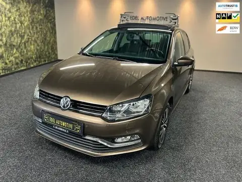 Used VOLKSWAGEN POLO Petrol 2016 Ad 