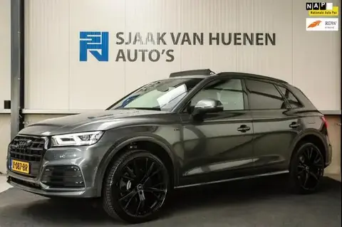 Annonce AUDI Q5 Essence 2021 d'occasion 