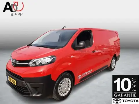 Used TOYOTA PROACE Diesel 2022 Ad 