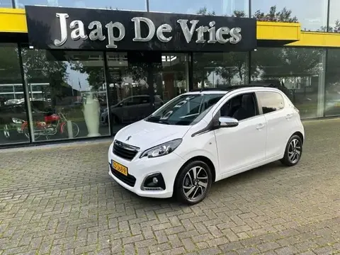 Used PEUGEOT 108 Petrol 2019 Ad 