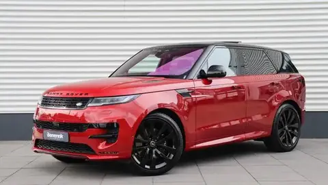 Used LAND ROVER RANGE ROVER SPORT Petrol 2023 Ad 