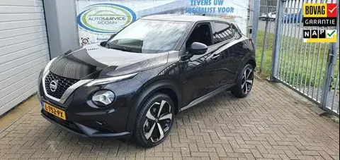 Used NISSAN JUKE Petrol 2021 Ad 