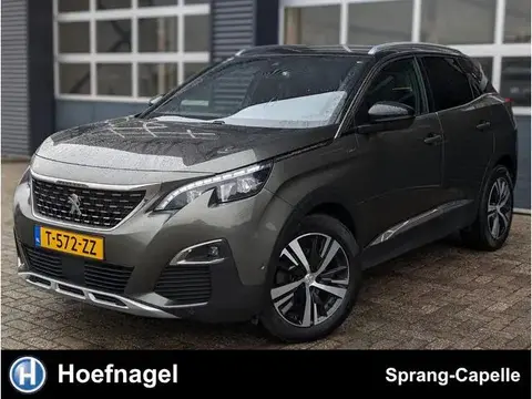 Used PEUGEOT 3008 Petrol 2020 Ad 