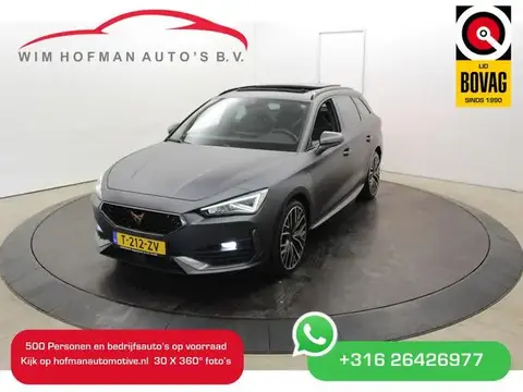 Used CUPRA LEON Hybrid 2021 Ad 