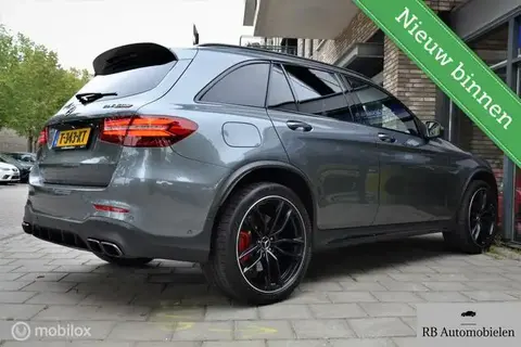 Used MERCEDES-BENZ CLASSE GLC Petrol 2018 Ad 