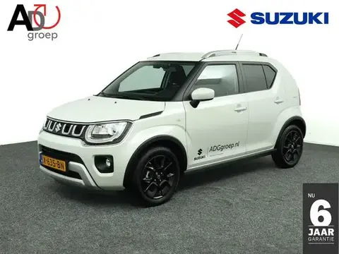 Annonce SUZUKI IGNIS Hybride 2024 d'occasion 