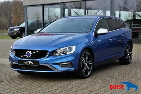 Annonce VOLVO V60 Essence 2019 d'occasion 