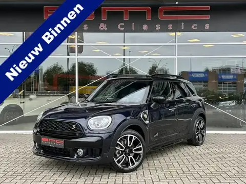 Used MINI COUNTRYMAN Hybrid 2019 Ad 