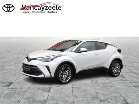 Used TOYOTA C-HR Hybrid 2022 Ad 