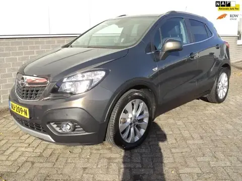 Used OPEL MOKKA Petrol 2016 Ad 