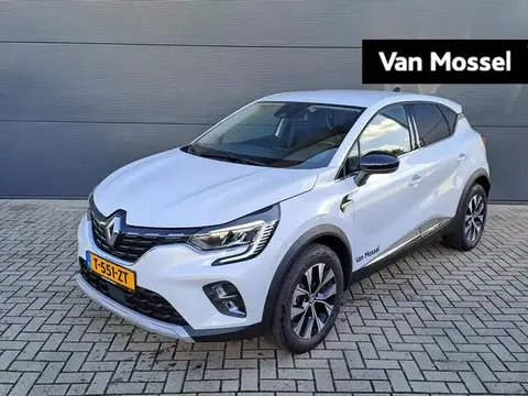 Annonce RENAULT CAPTUR Essence 2023 d'occasion 