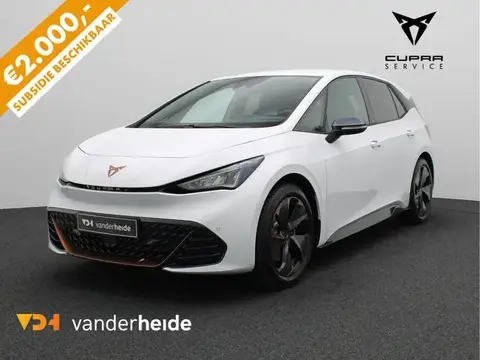 Used CUPRA BORN Electric 2023 Ad 