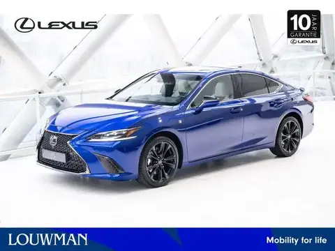 Annonce LEXUS ES Hybride 2024 d'occasion 