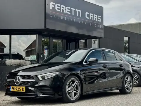 Used MERCEDES-BENZ CLASSE A Petrol 2018 Ad 