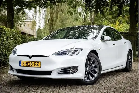 Annonce TESLA MODEL S Électrique 2019 d'occasion 