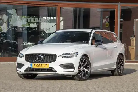 Used VOLVO V60 Petrol 2019 Ad 