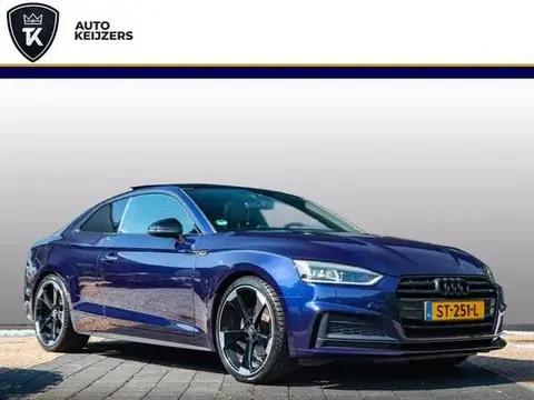 Annonce AUDI A5 Essence 2018 d'occasion 