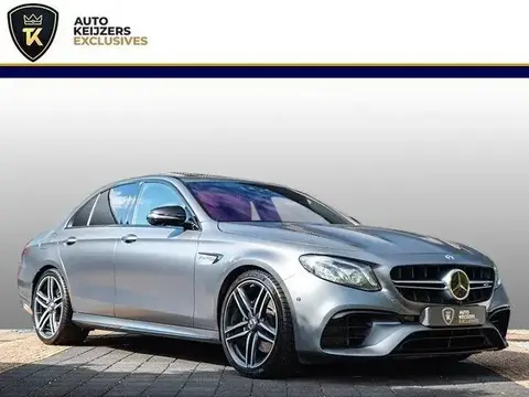 Used MERCEDES-BENZ CLASSE E Petrol 2019 Ad 