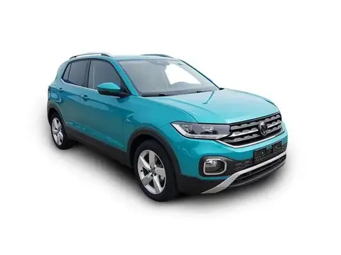 Annonce VOLKSWAGEN T-CROSS Essence 2023 d'occasion 