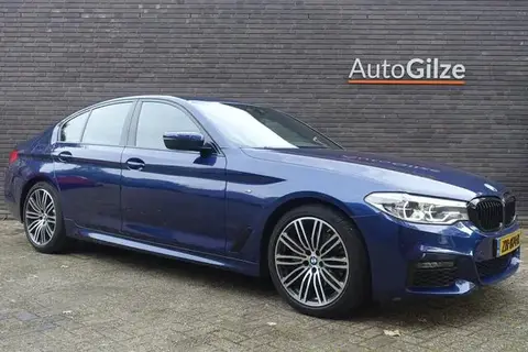 Used BMW SERIE 5 Petrol 2019 Ad 