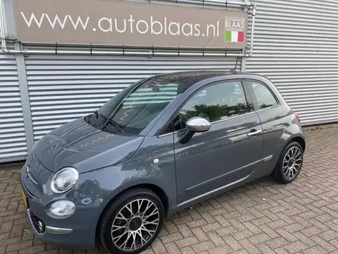 Annonce FIAT 500 Hybride 2021 d'occasion 