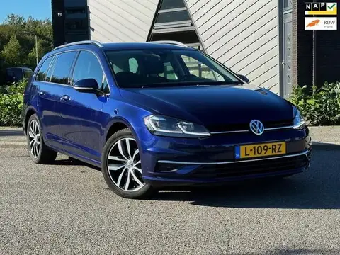 Used VOLKSWAGEN GOLF Petrol 2018 Ad 