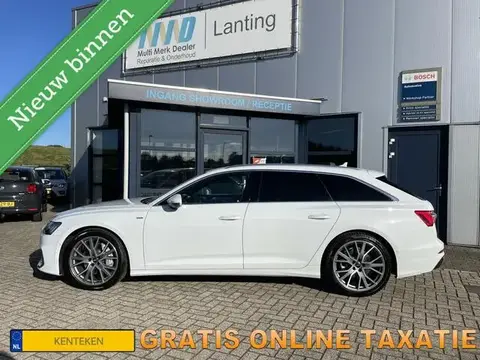 Used AUDI A6 Diesel 2019 Ad 