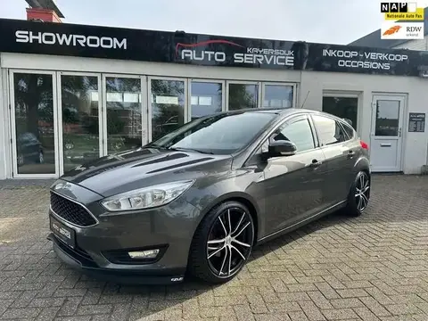 Used FORD FOCUS Petrol 2016 Ad 